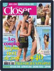 Closer France (Digital) Subscription                    December 1st, 2018 Issue