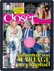 Closer France (Digital) Subscription                    December 5th, 2018 Issue