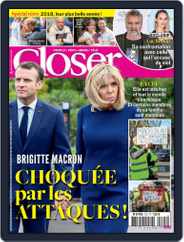 Closer France (Digital) Subscription                    December 14th, 2018 Issue