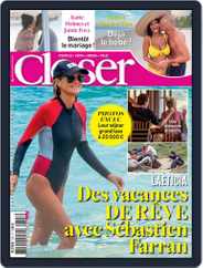 Closer France (Digital) Subscription                    January 4th, 2019 Issue