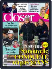 Closer France (Digital) Subscription                    January 9th, 2019 Issue