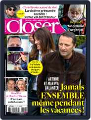Closer France (Digital) Subscription                    January 25th, 2019 Issue
