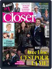 Closer France (Digital) Subscription                    October 25th, 2019 Issue