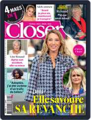 Closer France (Digital) Subscription                    November 1st, 2019 Issue