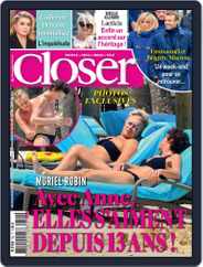 Closer France (Digital) Subscription                    November 8th, 2019 Issue