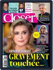 Closer France (Digital) Subscription                    November 15th, 2019 Issue