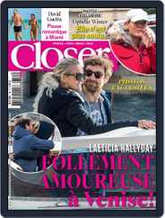 Closer France (Digital) Subscription                    November 29th, 2019 Issue