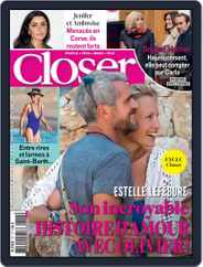 Closer France (Digital) Subscription                    December 13th, 2019 Issue