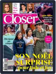 Closer France (Digital) Subscription                    December 20th, 2019 Issue