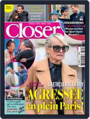 Closer France (Digital) Subscription                    January 17th, 2020 Issue