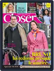 Closer France (Digital) Subscription                    February 28th, 2020 Issue