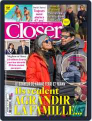 Closer France (Digital) Subscription                    March 6th, 2020 Issue