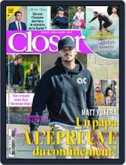 Closer France (Digital) Subscription                    March 27th, 2020 Issue