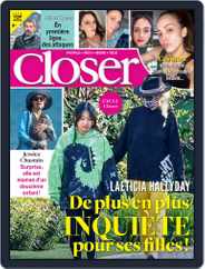 Closer France (Digital) Subscription                    April 1st, 2020 Issue