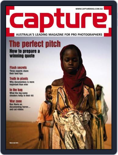 Capture (Digital) March 3rd, 2016 Issue Cover