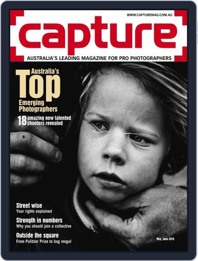 Capture (Digital) April 28th, 2016 Issue Cover