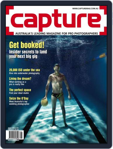 Capture (Digital) January 1st, 2017 Issue Cover