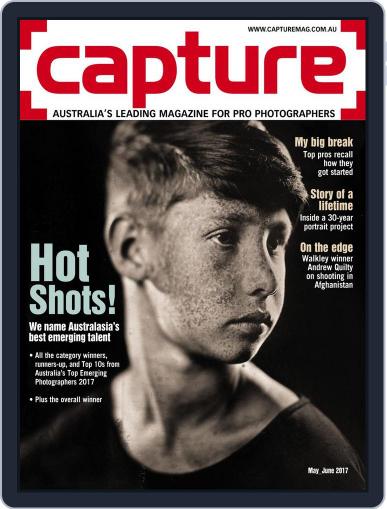 Capture (Digital) May 1st, 2017 Issue Cover