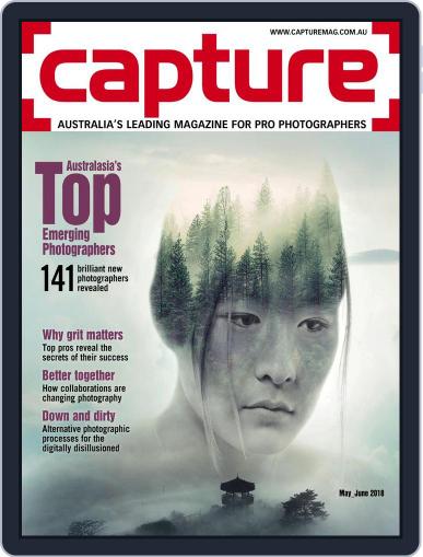 Capture (Digital) May 1st, 2018 Issue Cover