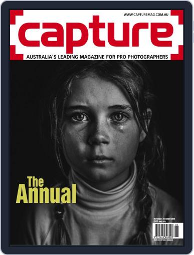 Capture November 1st, 2018 Digital Back Issue Cover