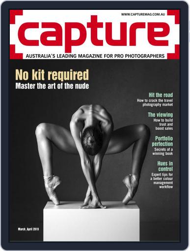 Capture March 1st, 2019 Digital Back Issue Cover