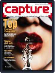 Capture (Digital) Subscription                    May 1st, 2019 Issue