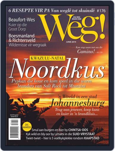 Weg! June 1st, 2019 Digital Back Issue Cover