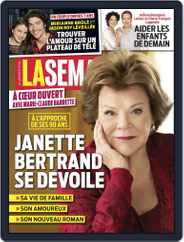La Semaine (Digital) Subscription                    January 14th, 2015 Issue