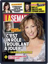 La Semaine (Digital) Subscription                    January 16th, 2015 Issue