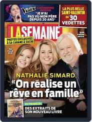 La Semaine (Digital) Subscription                    February 13th, 2015 Issue