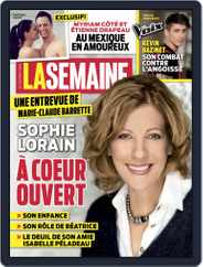 La Semaine (Digital) Subscription                    February 20th, 2015 Issue