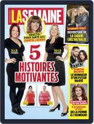 La Semaine (Digital) Subscription                    February 27th, 2015 Issue