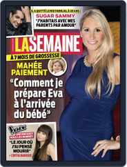 La Semaine (Digital) Subscription                    March 6th, 2015 Issue