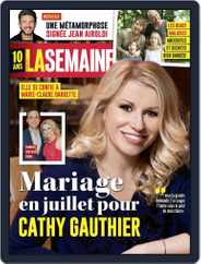 La Semaine (Digital) Subscription                    March 19th, 2015 Issue