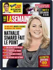 La Semaine (Digital) Subscription                    March 26th, 2015 Issue