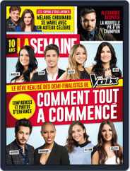 La Semaine (Digital) Subscription                    April 10th, 2015 Issue