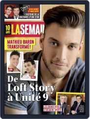 La Semaine (Digital) Subscription                    April 16th, 2015 Issue