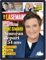 La Semaine (Digital) Subscription                    April 17th, 2015 Issue