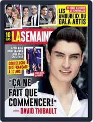 La Semaine (Digital) Subscription                    May 8th, 2015 Issue