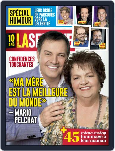 La Semaine May 15th, 2015 Digital Back Issue Cover
