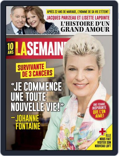 La Semaine June 4th, 2015 Digital Back Issue Cover