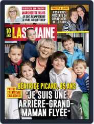 La Semaine (Digital) Subscription                    June 5th, 2015 Issue