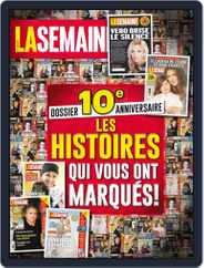 La Semaine (Digital) Subscription                    June 11th, 2015 Issue