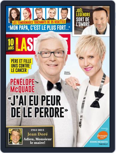 La Semaine June 26th, 2015 Digital Back Issue Cover
