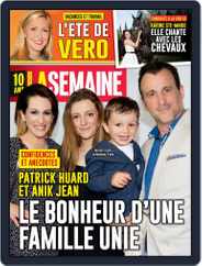 La Semaine (Digital) Subscription                    July 3rd, 2015 Issue