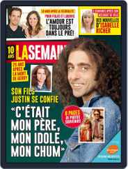 La Semaine (Digital) Subscription                    July 24th, 2015 Issue