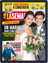 La Semaine (Digital) Subscription                    August 6th, 2015 Issue