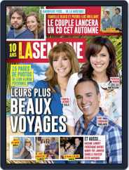 La Semaine (Digital) Subscription                    August 7th, 2015 Issue