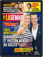 La Semaine (Digital) Subscription                    August 21st, 2015 Issue