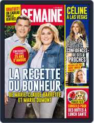 La Semaine (Digital) Subscription                    September 3rd, 2015 Issue